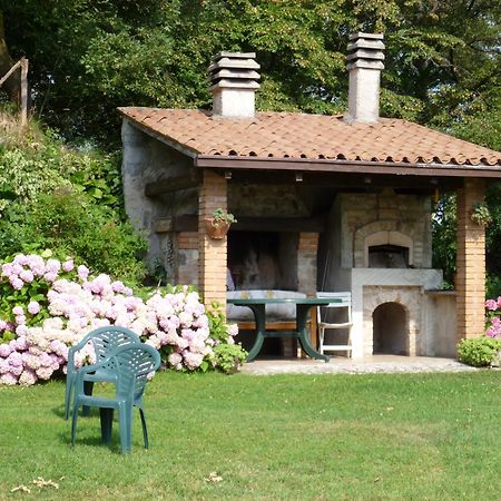 Agriturismo Dondino Cavriana Ngoại thất bức ảnh