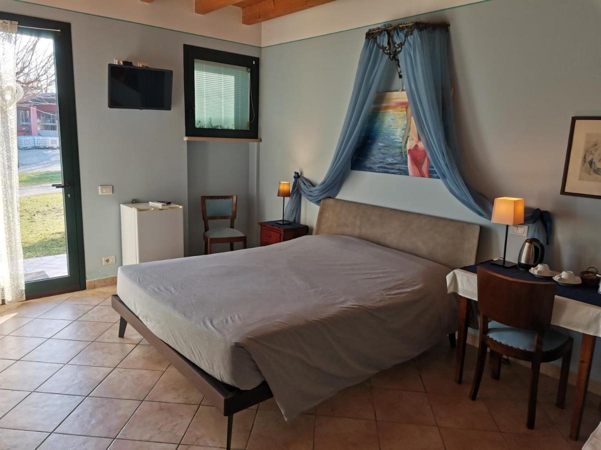 Agriturismo Dondino Cavriana Ngoại thất bức ảnh