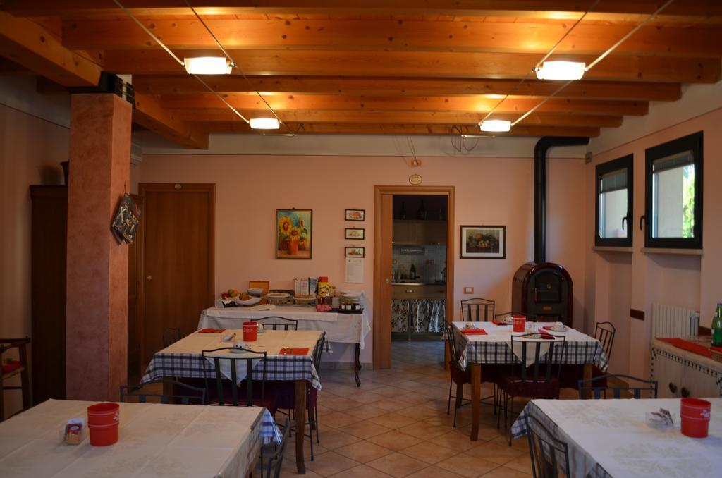 Agriturismo Dondino Cavriana Ngoại thất bức ảnh