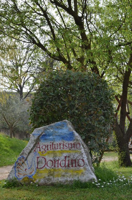 Agriturismo Dondino Cavriana Ngoại thất bức ảnh