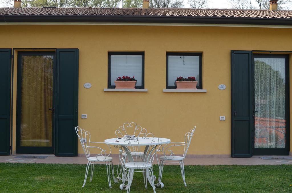 Agriturismo Dondino Cavriana Ngoại thất bức ảnh
