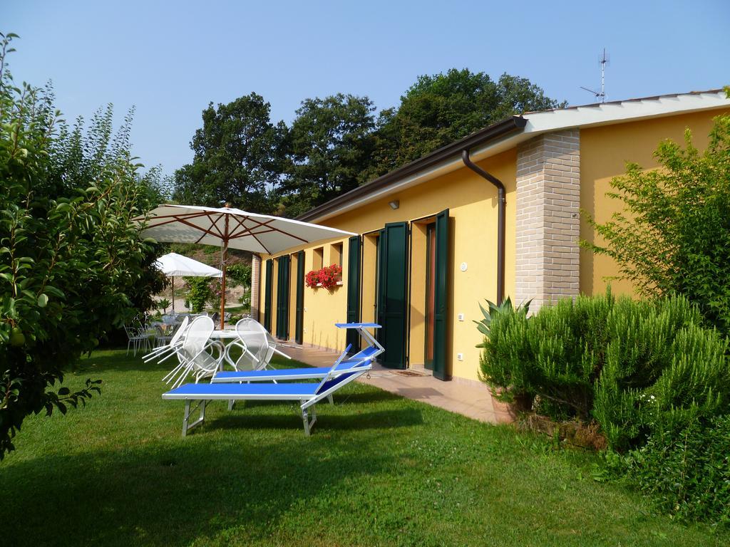 Agriturismo Dondino Cavriana Ngoại thất bức ảnh